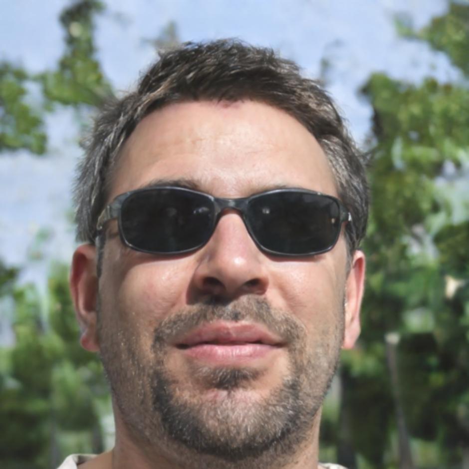 Porträt von Teilnehmer